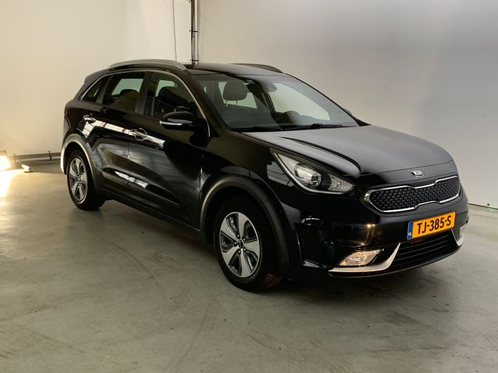 Photo 4 VIN: KNACC81CGJ5180124 - KIA NIRO 