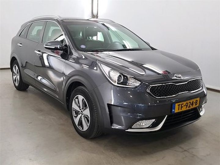 Photo 4 VIN: KNACC81CGJ5180338 - KIA NIRO 