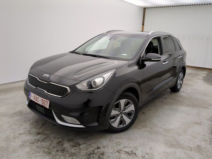 Photo 1 VIN: KNACC81CGJ5180633 - KIA NIRO &#3916 