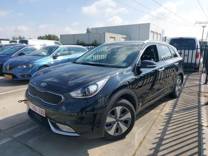 Photo 0 VIN: KNACC81CGJ5180634 - KIA NIRO 