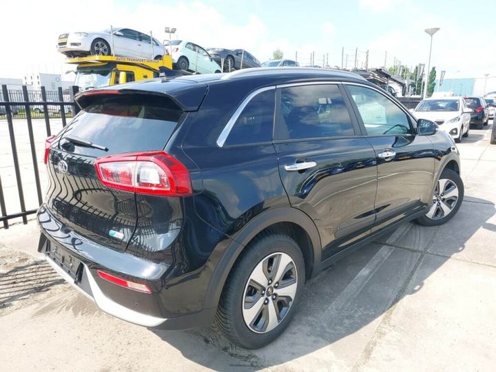 Photo 2 VIN: KNACC81CGJ5180634 - KIA NIRO 