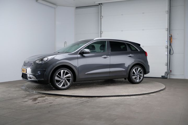 Photo 1 VIN: KNACC81CGJ5180840 - KIA NIRO 