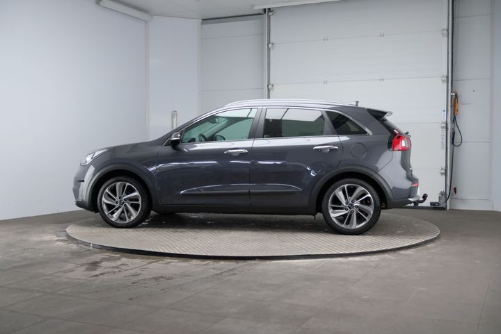 Photo 2 VIN: KNACC81CGJ5180840 - KIA NIRO 