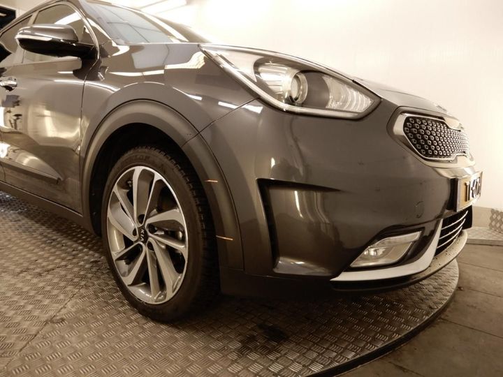 Photo 28 VIN: KNACC81CGJ5180840 - KIA NIRO 