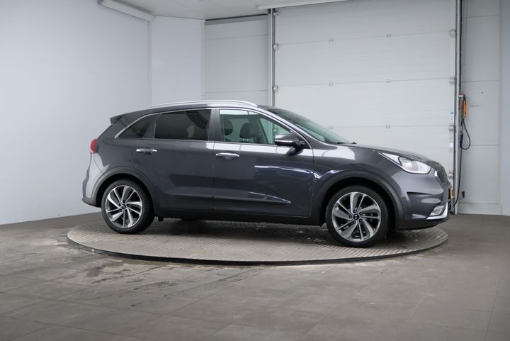 Photo 5 VIN: KNACC81CGJ5180840 - KIA NIRO 