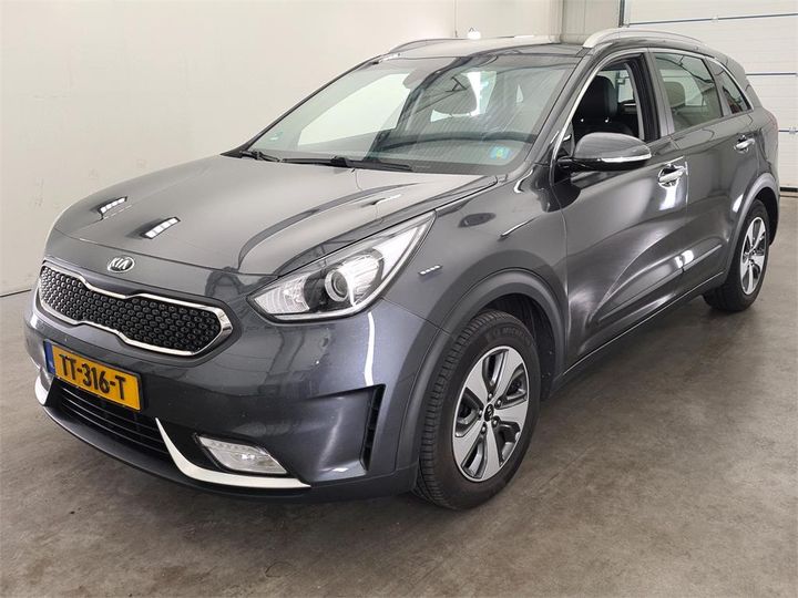 Photo 1 VIN: KNACC81CGJ5180878 - KIA NIRO 