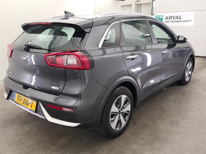 Photo 2 VIN: KNACC81CGJ5180878 - KIA NIRO 