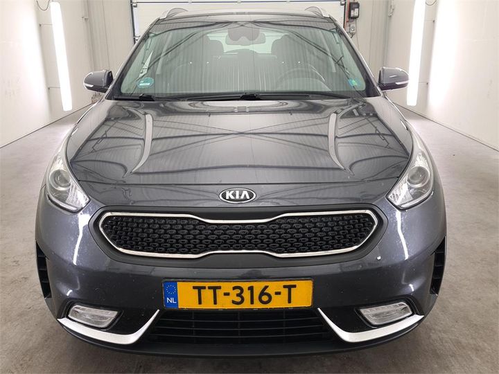 Photo 9 VIN: KNACC81CGJ5180878 - KIA NIRO 