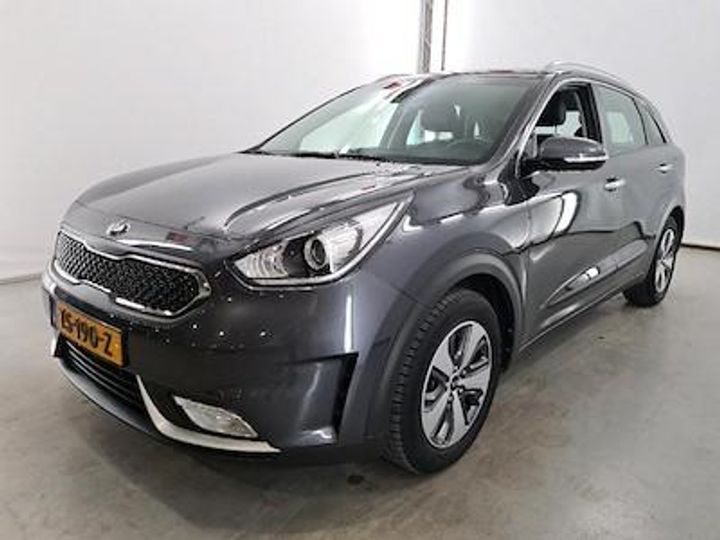 Photo 1 VIN: KNACC81CGJ5180933 - KIA NIRO 