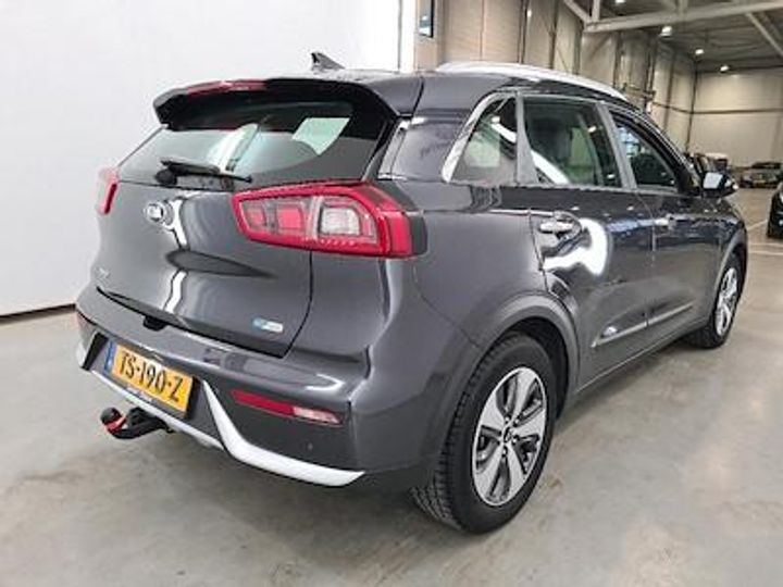 Photo 3 VIN: KNACC81CGJ5180933 - KIA NIRO 