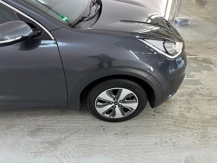 Photo 10 VIN: KNACC81CGJ5181032 - KIA NIRO 