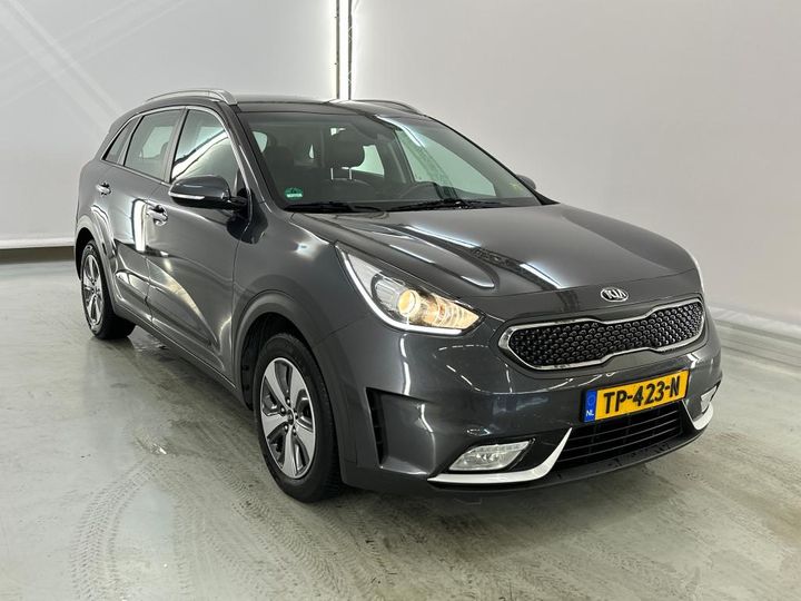 Photo 27 VIN: KNACC81CGJ5181032 - KIA NIRO 