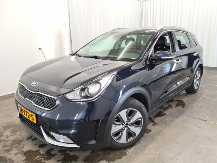 Photo 1 VIN: KNACC81CGJ5181201 - KIA NIRO 