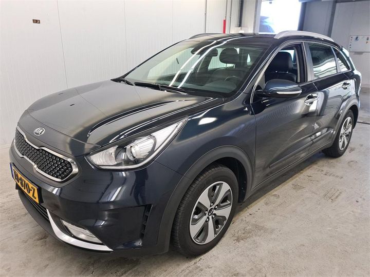 Photo 1 VIN: KNACC81CGJ5181221 - KIA NIRO 