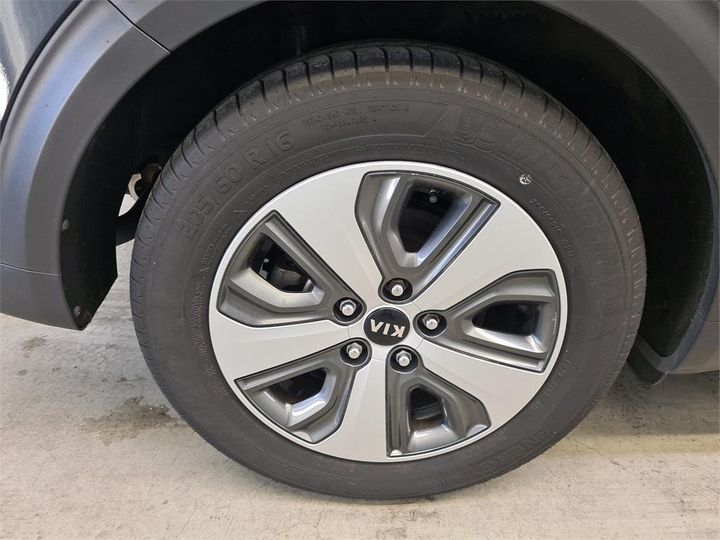 Photo 15 VIN: KNACC81CGJ5181221 - KIA NIRO 