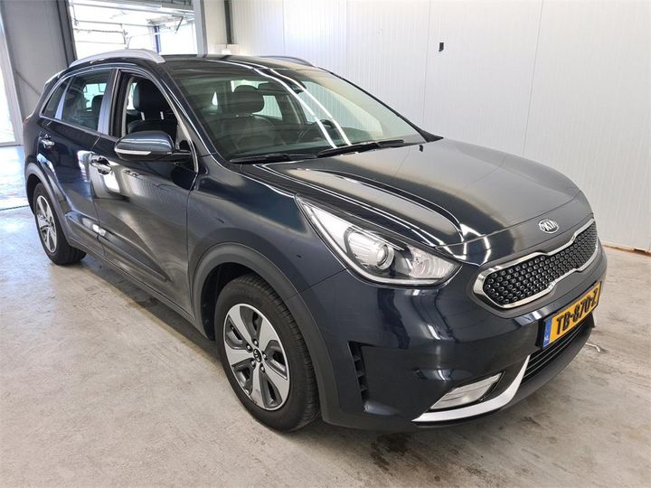 Photo 2 VIN: KNACC81CGJ5181221 - KIA NIRO 