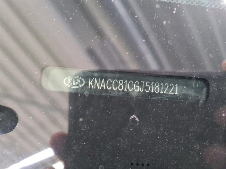 Photo 8 VIN: KNACC81CGJ5181221 - KIA NIRO 