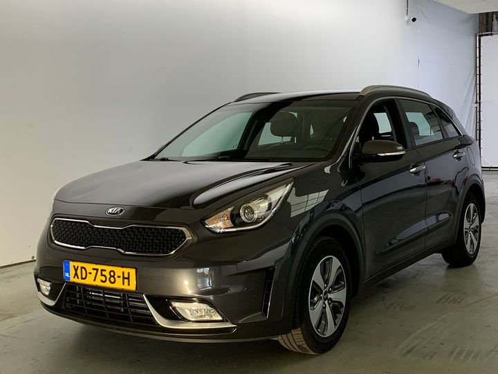 Photo 1 VIN: KNACC81CGJ5182081 - KIA NIRO 