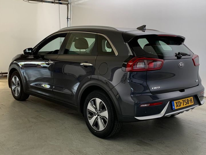 Photo 2 VIN: KNACC81CGJ5182081 - KIA NIRO 