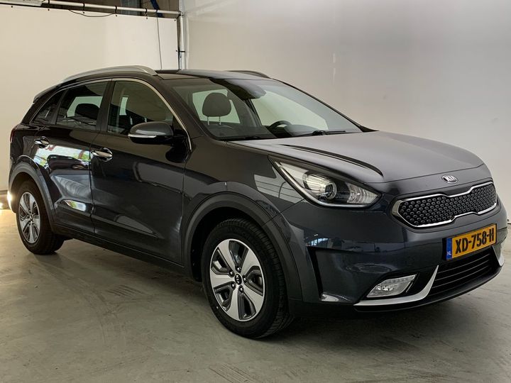 Photo 4 VIN: KNACC81CGJ5182081 - KIA NIRO 