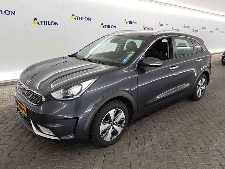 Photo 1 VIN: KNACC81CGJ5182482 - KIA NIRO 