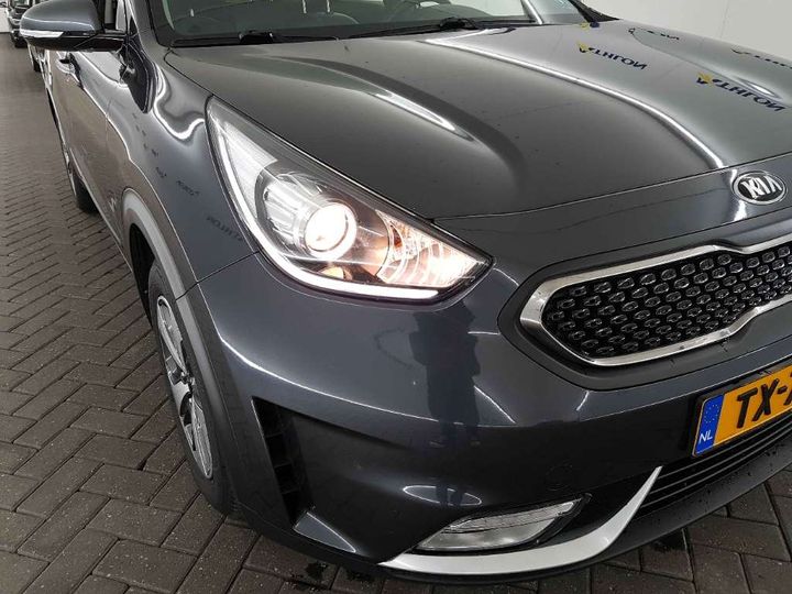 Photo 13 VIN: KNACC81CGJ5182482 - KIA NIRO 