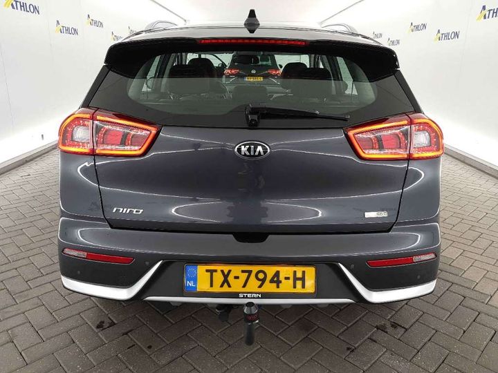 Photo 14 VIN: KNACC81CGJ5182482 - KIA NIRO 