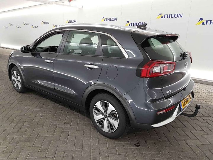 Photo 3 VIN: KNACC81CGJ5182482 - KIA NIRO 