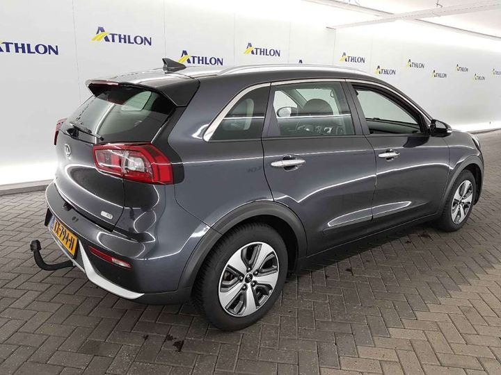 Photo 4 VIN: KNACC81CGJ5182482 - KIA NIRO 