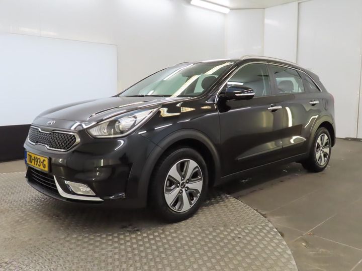 Photo 1 VIN: KNACC81CGJ5182975 - KIA NIRO 