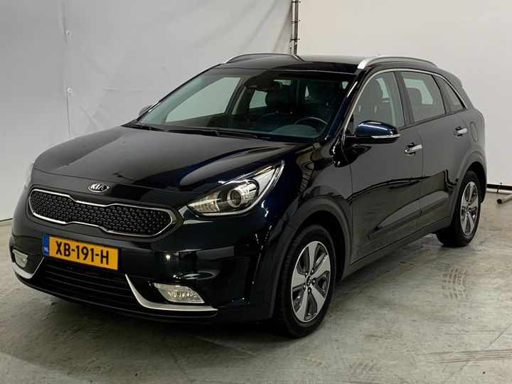 Photo 1 VIN: KNACC81CGJ5183502 - KIA NIRO 