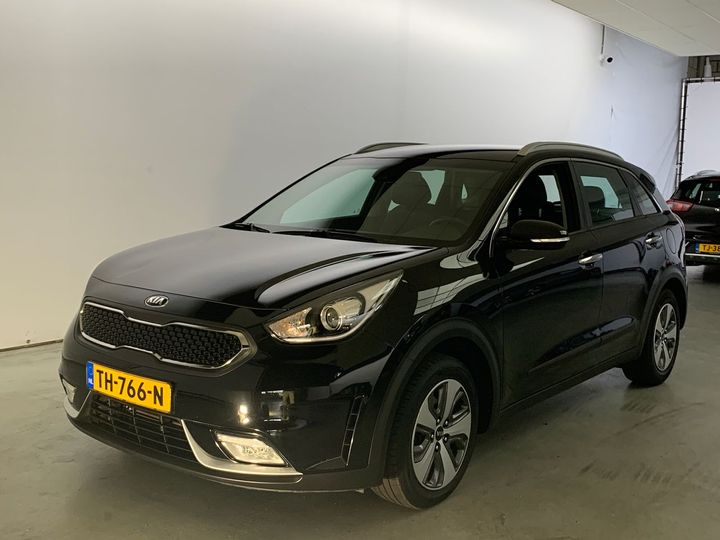 Photo 1 VIN: KNACC81CGJ5183528 - KIA NIRO 