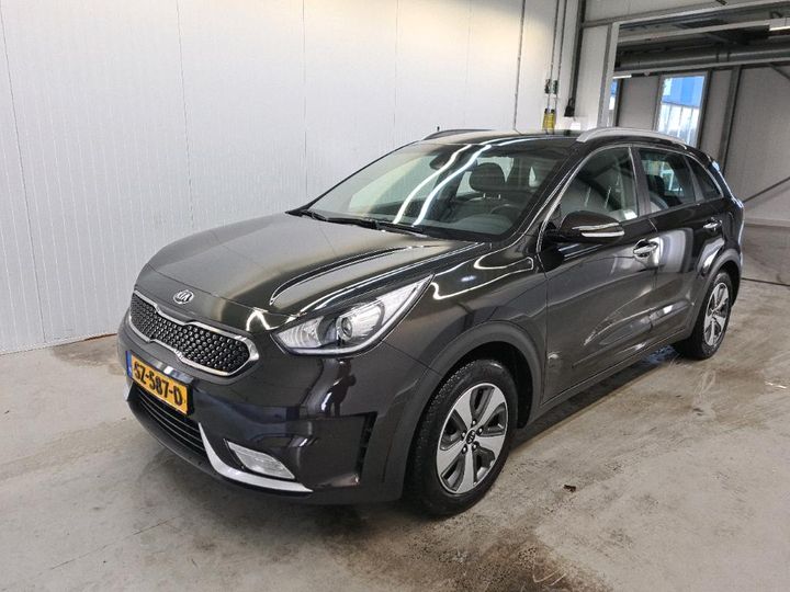 Photo 1 VIN: KNACC81CGJ5183857 - KIA NIRO 