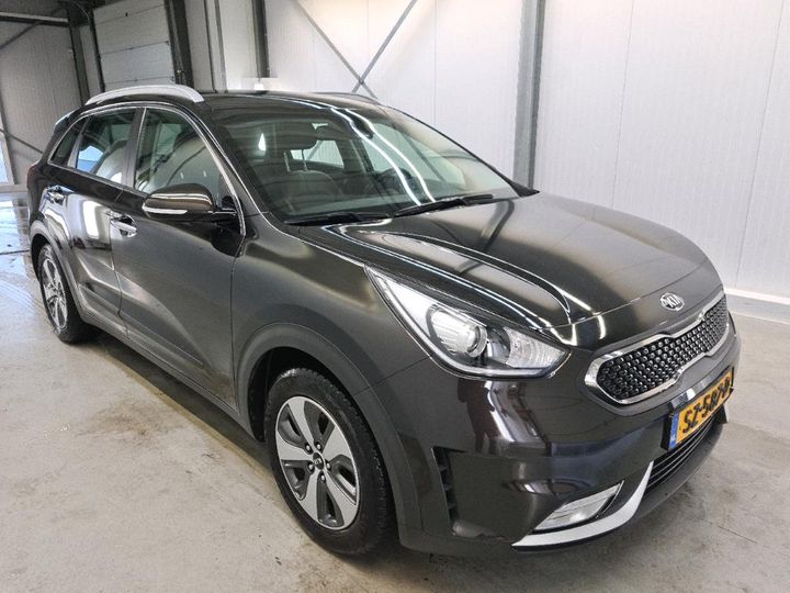 Photo 2 VIN: KNACC81CGJ5183857 - KIA NIRO 