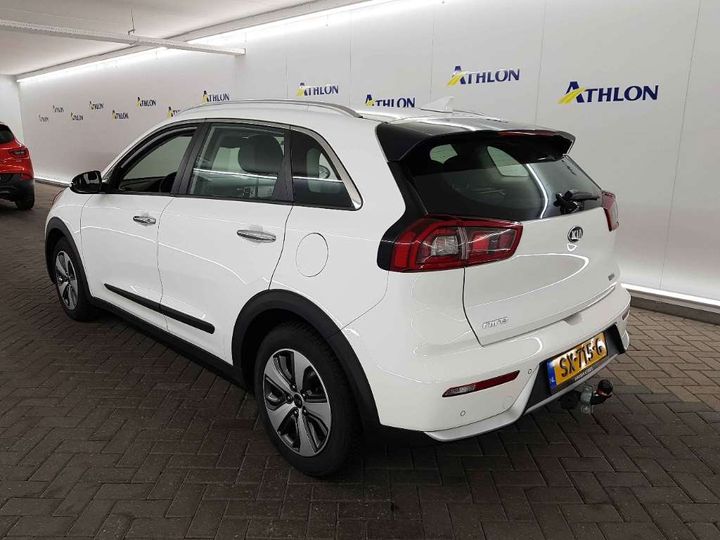 Photo 3 VIN: KNACC81CGJ5184121 - KIA NIRO 