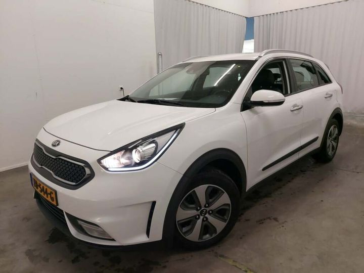 Photo 1 VIN: KNACC81CGJ5184176 - KIA NIRO 