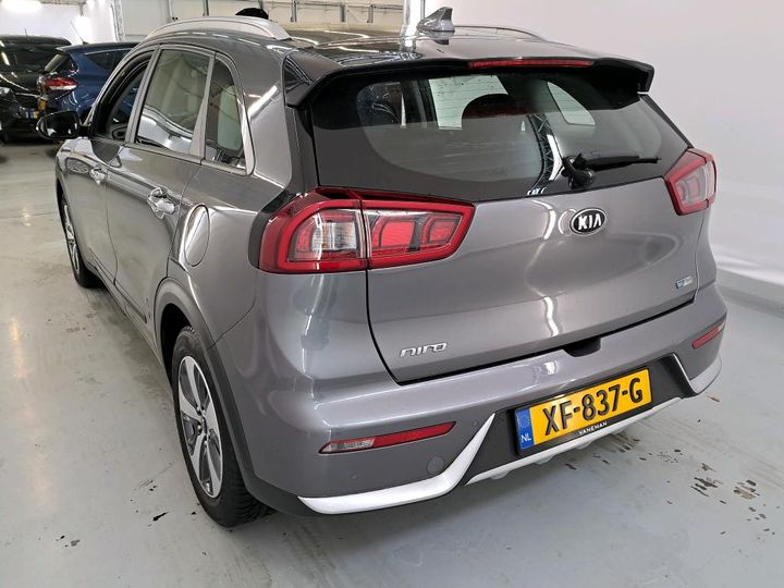 Photo 12 VIN: KNACC81CGJ5184268 - KIA NIRO 