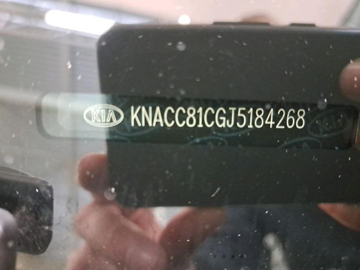 Photo 5 VIN: KNACC81CGJ5184268 - KIA NIRO 