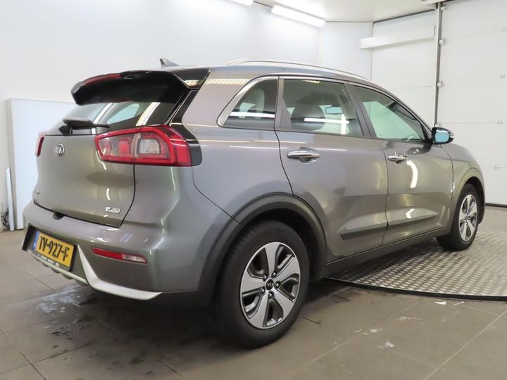 Photo 4 VIN: KNACC81CGJ5184770 - KIA NIRO 