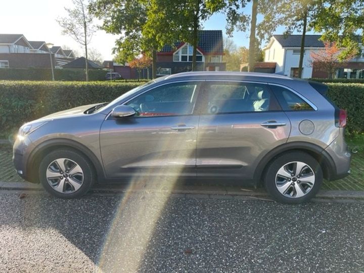 Photo 4 VIN: KNACC81CGJ5184774 - KIA NIRO 