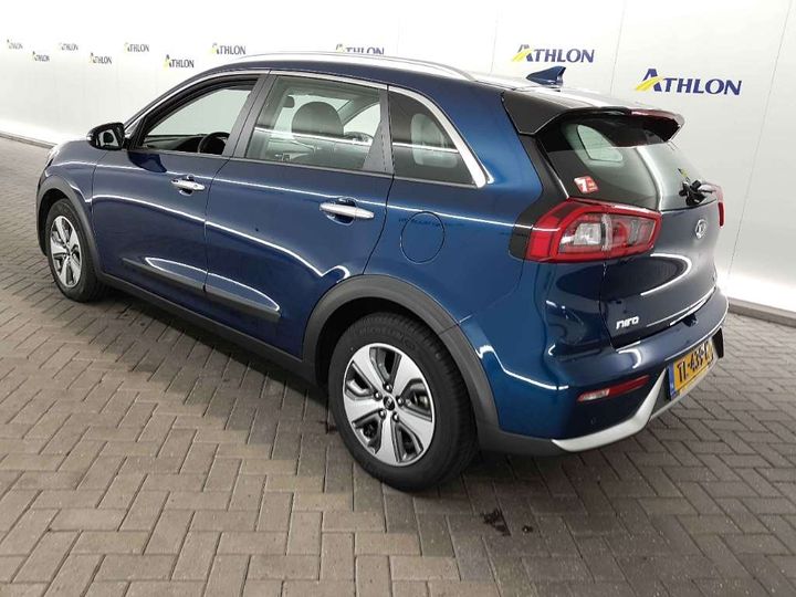 Photo 3 VIN: KNACC81CGJ5184798 - KIA NIRO 