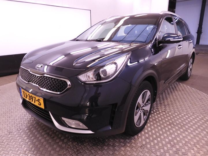 Photo 0 VIN: KNACC81CGJ5185150 - KIA NIRO 