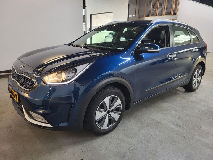 Photo 1 VIN: KNACC81CGJ5185390 - KIA NIRO 