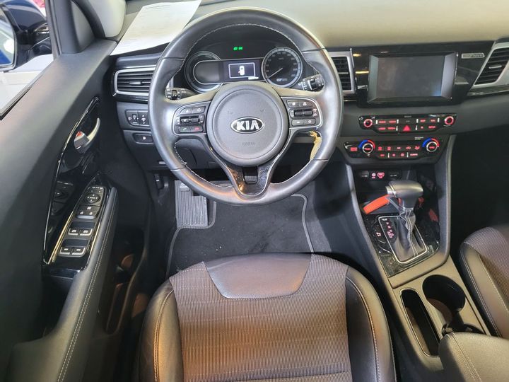 Photo 10 VIN: KNACC81CGJ5185390 - KIA NIRO 