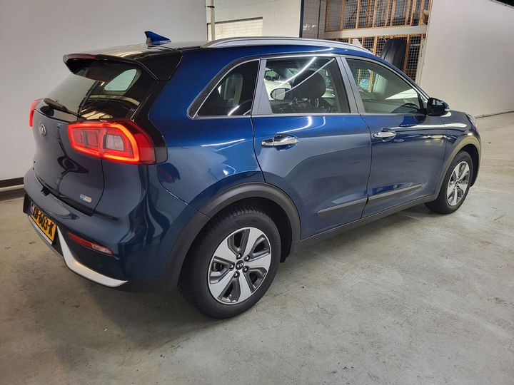 Photo 3 VIN: KNACC81CGJ5185390 - KIA NIRO 