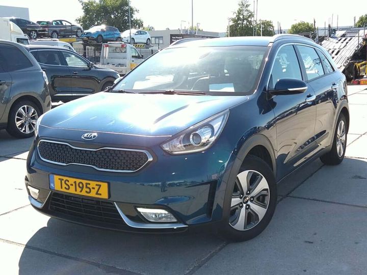 Photo 0 VIN: KNACC81CGJ5185400 - KIA NIRO 