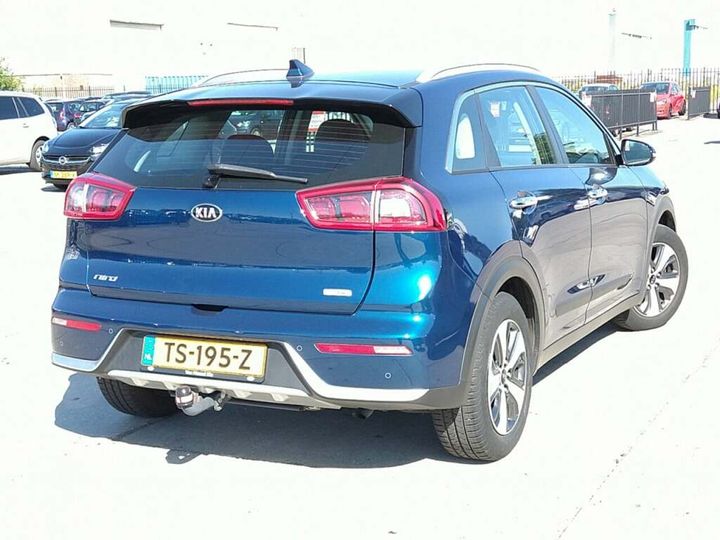 Photo 2 VIN: KNACC81CGJ5185400 - KIA NIRO 