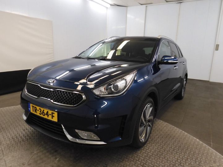 Photo 1 VIN: KNACC81CGJ5185437 - KIA NIRO 