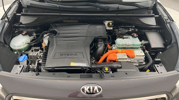 Photo 16 VIN: KNACC81CGJ5188880 - KIA NIRO 