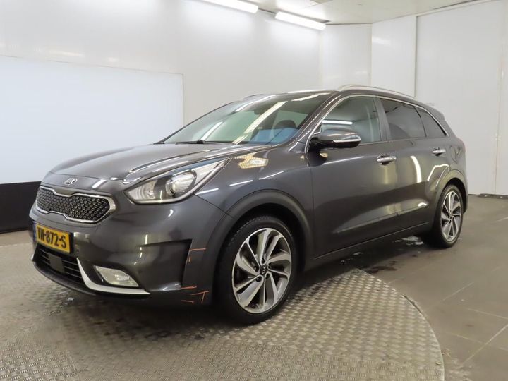 Photo 1 VIN: KNACC81CGJ5188881 - KIA NIRO 